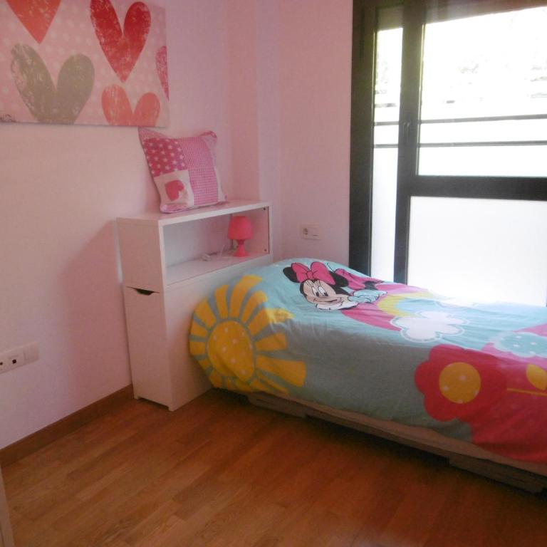 Amplio apartamento con piscina y aire acondionado - Apartamento de 2 dormitorios - 6