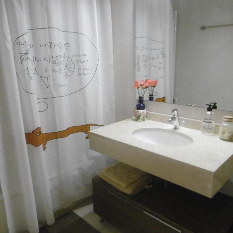 Amplio apartamento con piscina y aire acondionado - Apartamento de 2 dormitorios - 9