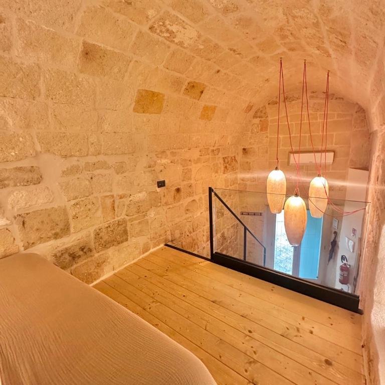 My Loft Elegant Guest House in Monopoli Old Town - One-Bedroom Apartment - 13