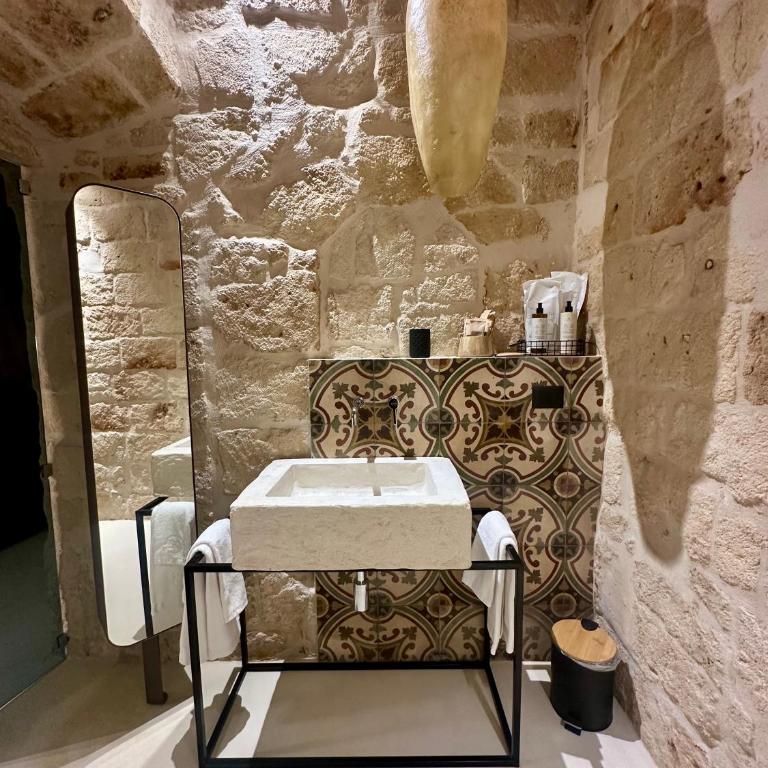 My Loft Elegant Guest House in Monopoli Old Town - One-Bedroom Apartment - 9