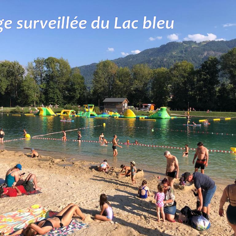 VERCHAIX - LA COMBE - Entre lacs et montagnes - Mobile Home - 14
