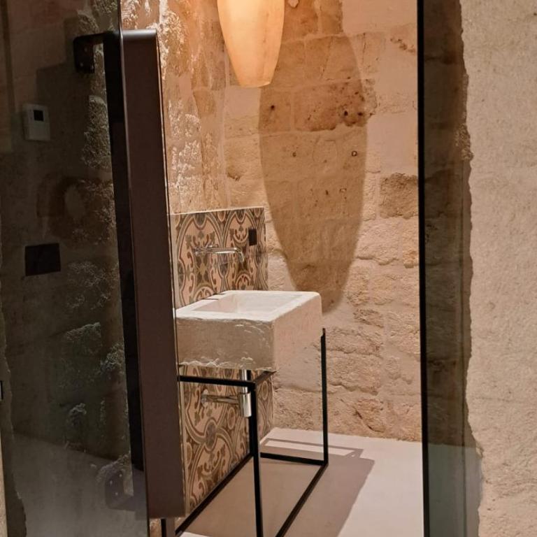 My Loft Elegant Guest House in Monopoli Old Town - One-Bedroom Apartment - 11