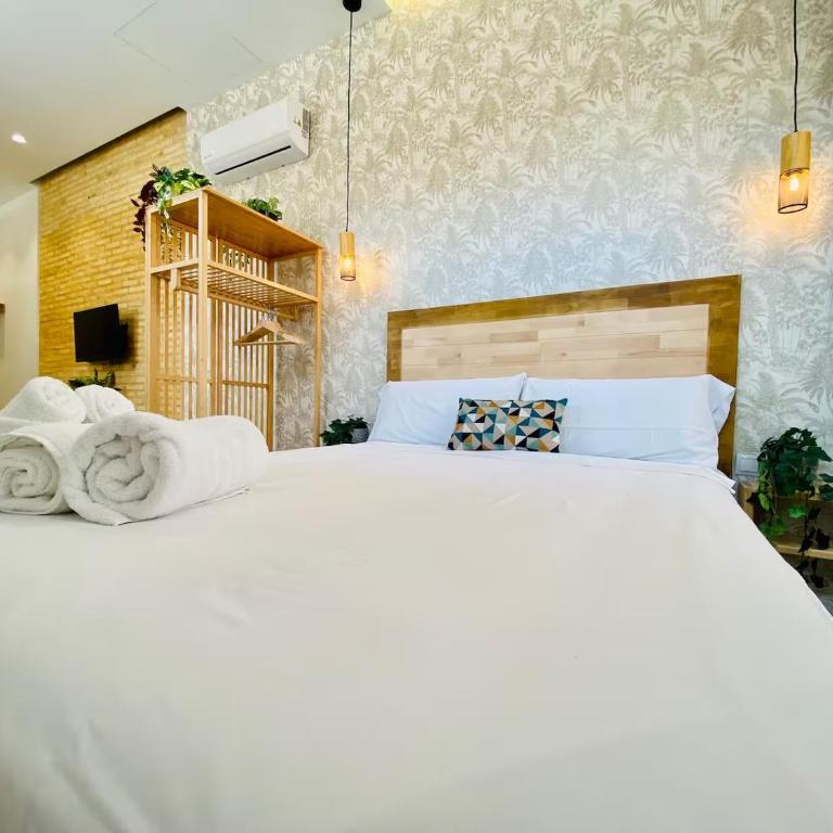 FLORIT FLATS - The Cabanyal & Port Suites - Family Suite - 4