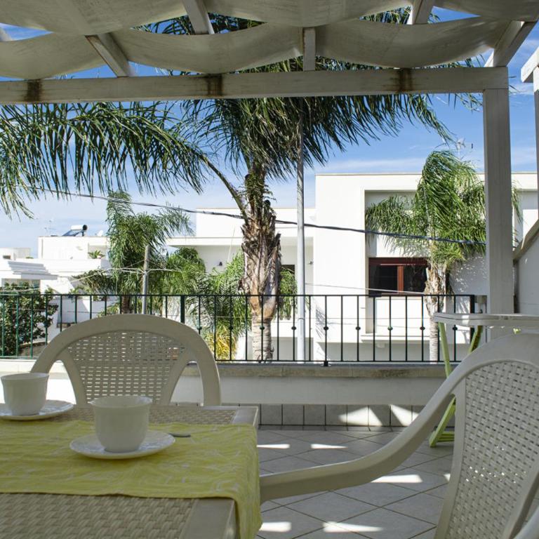 Residenza Il Faro By ViaggiaNelSalento - Casa con 1 Camera da Letto - 4