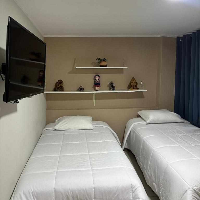 Downtown apartment - Huaraz - Two-Bedroom Apartment - 4