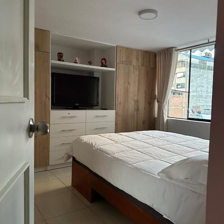 Downtown apartment - Huaraz - Two-Bedroom Apartment - 5