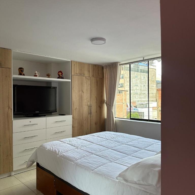 Downtown apartment - Huaraz - Two-Bedroom Apartment - 9