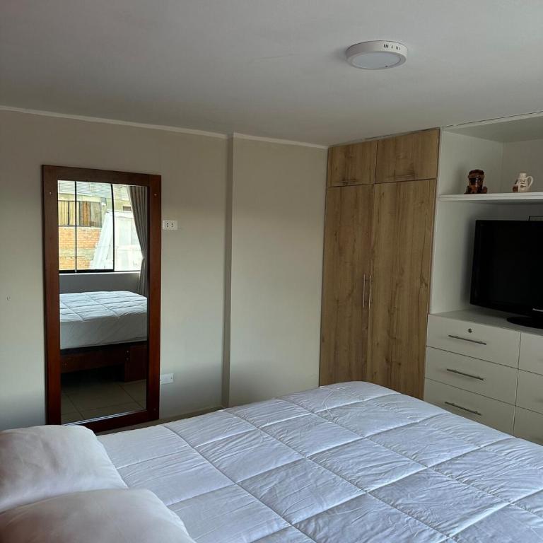 Downtown apartment - Huaraz - Two-Bedroom Apartment - 11