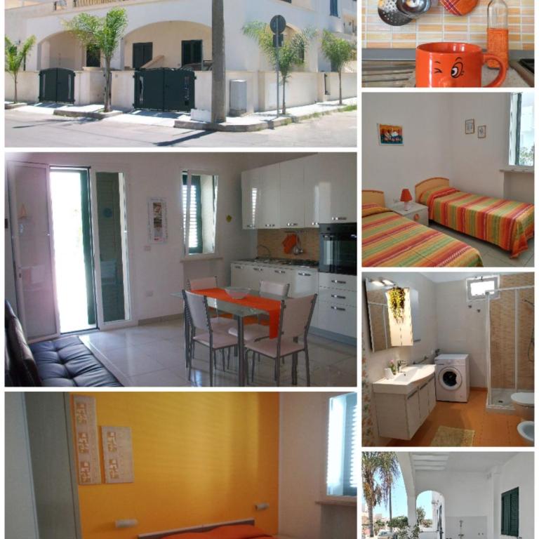 Residenza Il Faro By ViaggiaNelSalento - Casa con 2 Camere da Letto - 8