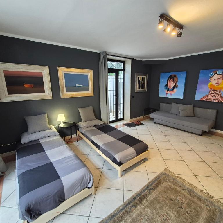 Residenza Nisio - Casa con 1 Camera da Letto - 7