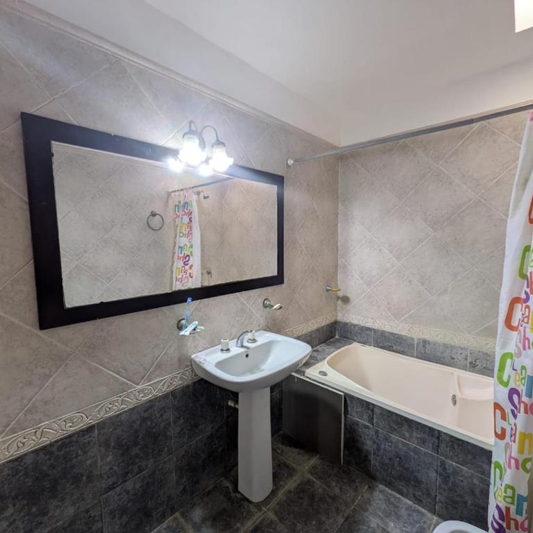 Departamento céntrico 5 personas - One-Bedroom Apartment - 2