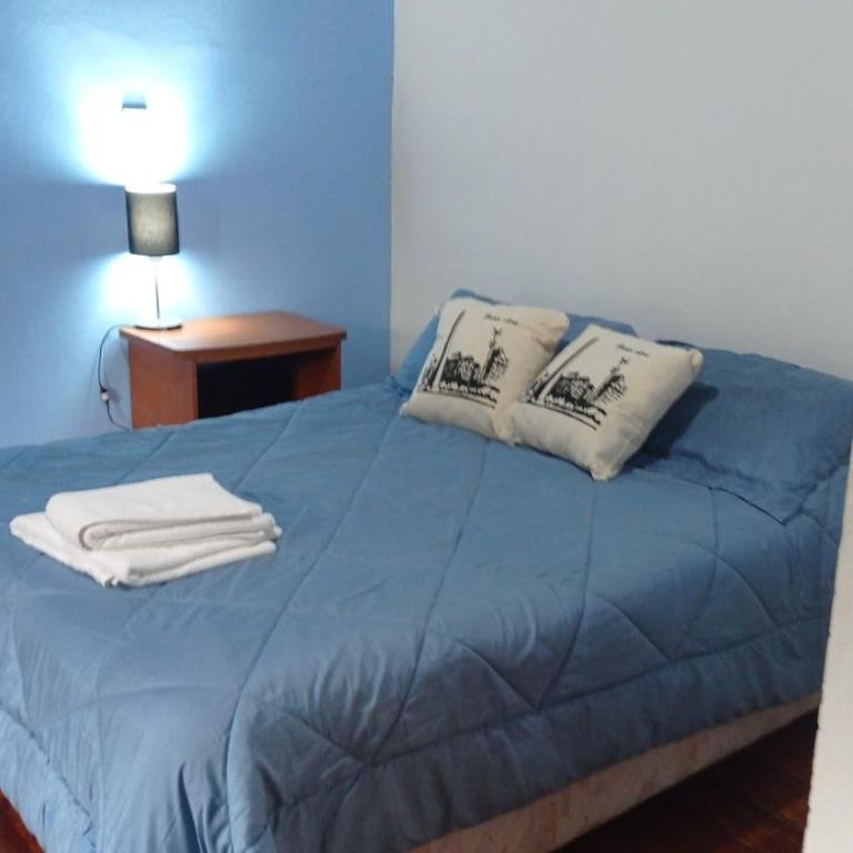 Departamento céntrico 5 personas - One-Bedroom Apartment - 5
