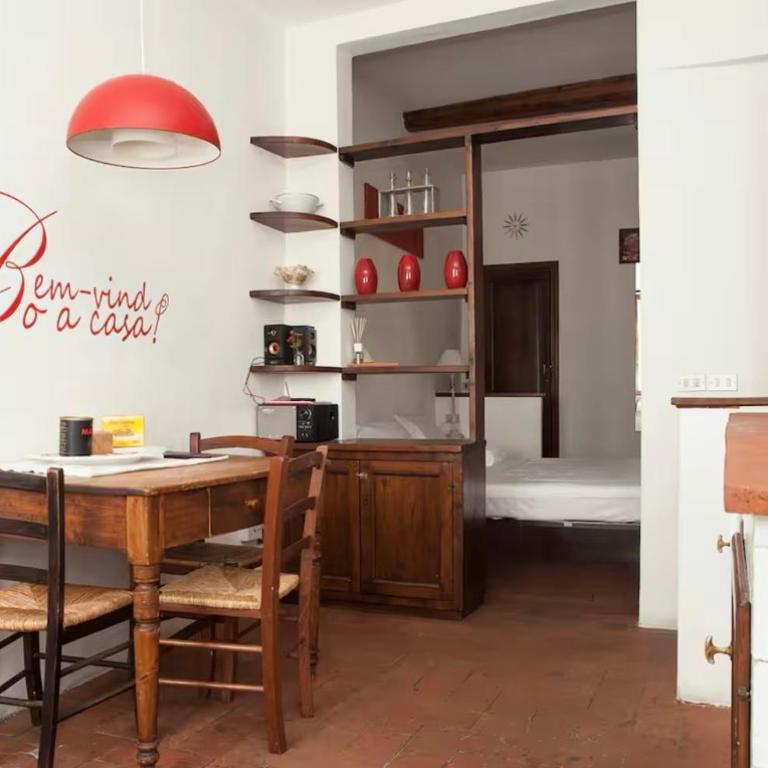 Residenza Fiorentina - Appartamento con 1 Camera da Letto - 10