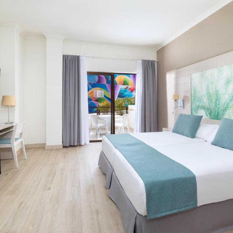 Tigotan Lovers & Friends Playa de las Americas - Adults Only (+18) - Habitación Doble Confort - 1