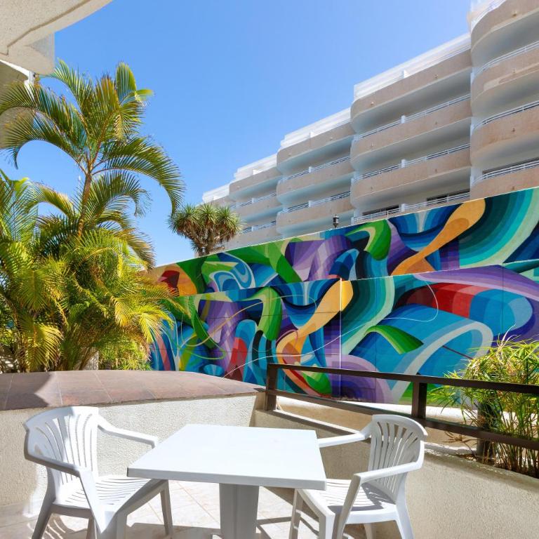 Tigotan Lovers & Friends Playa de las Americas - Adults Only (+18) - Habitación Doble Confort - 3