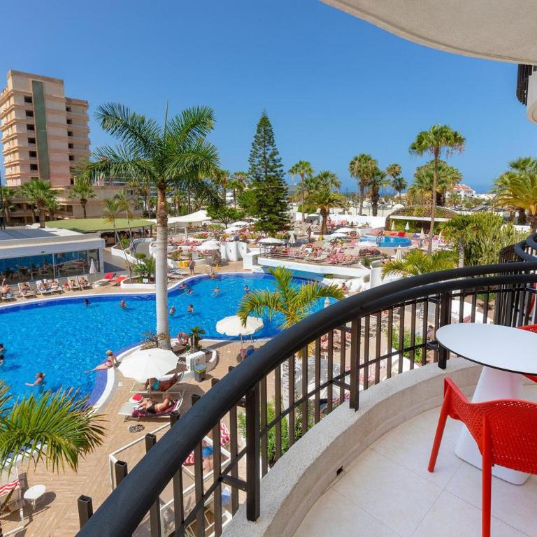 Tigotan Lovers & Friends Playa de las Americas - Adults Only (+18) - Deluxe con vistas a la piscina - 2