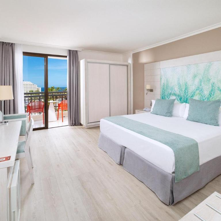 Tigotan Lovers & Friends Playa de las Americas - Adults Only (+18) - Deluxe con vistas a la piscina - 3