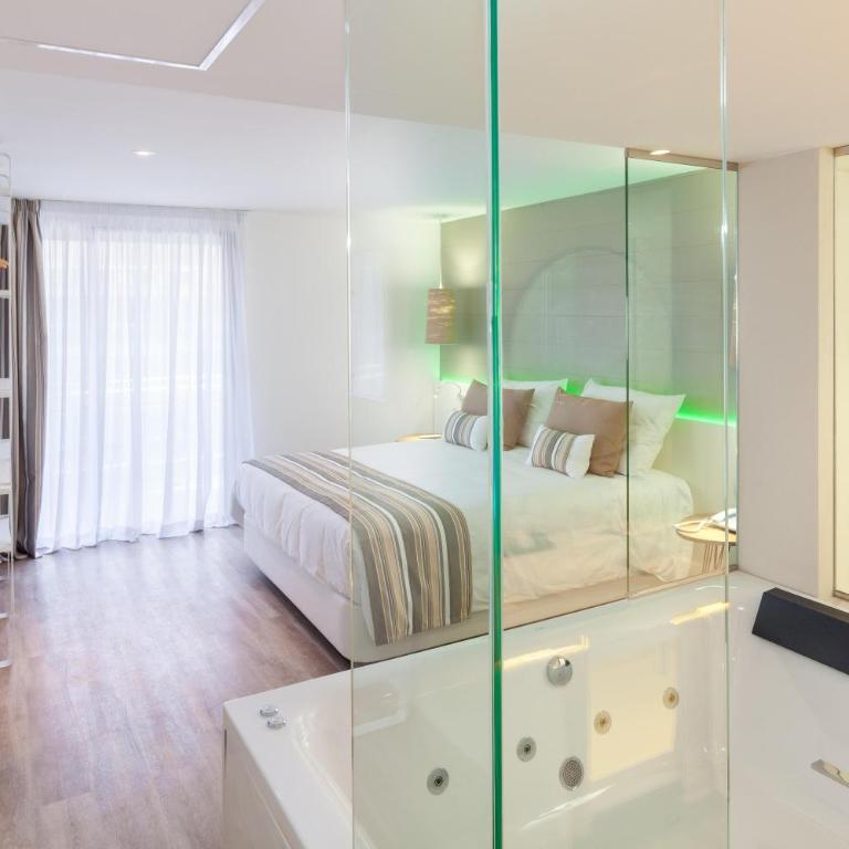 Tigotan Lovers & Friends Playa de las Americas - Adults Only (+18) - Habitación Doble Romance - 3