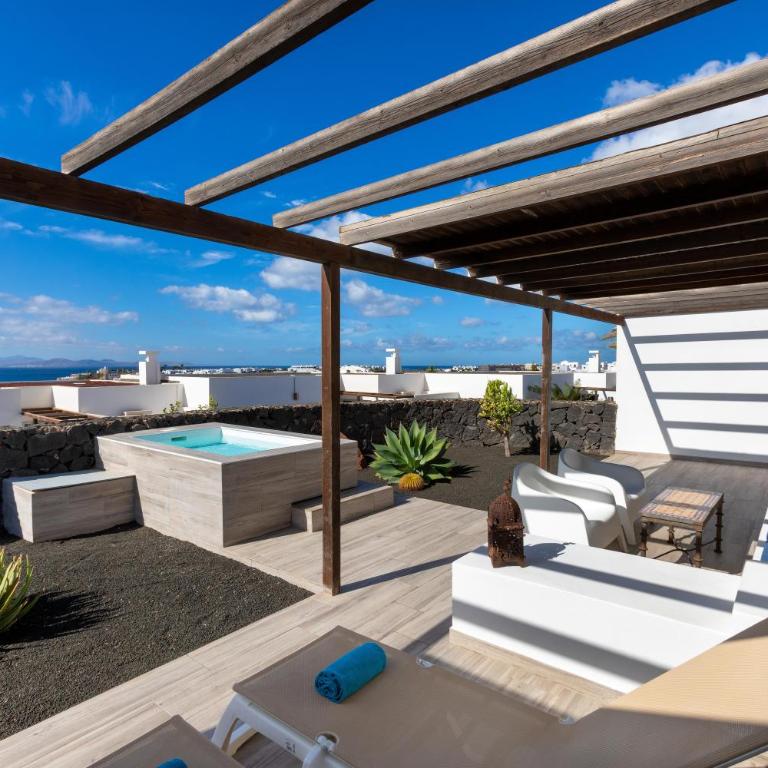 Dream Bocayna Village - Bungalow con vistas al mar - 2