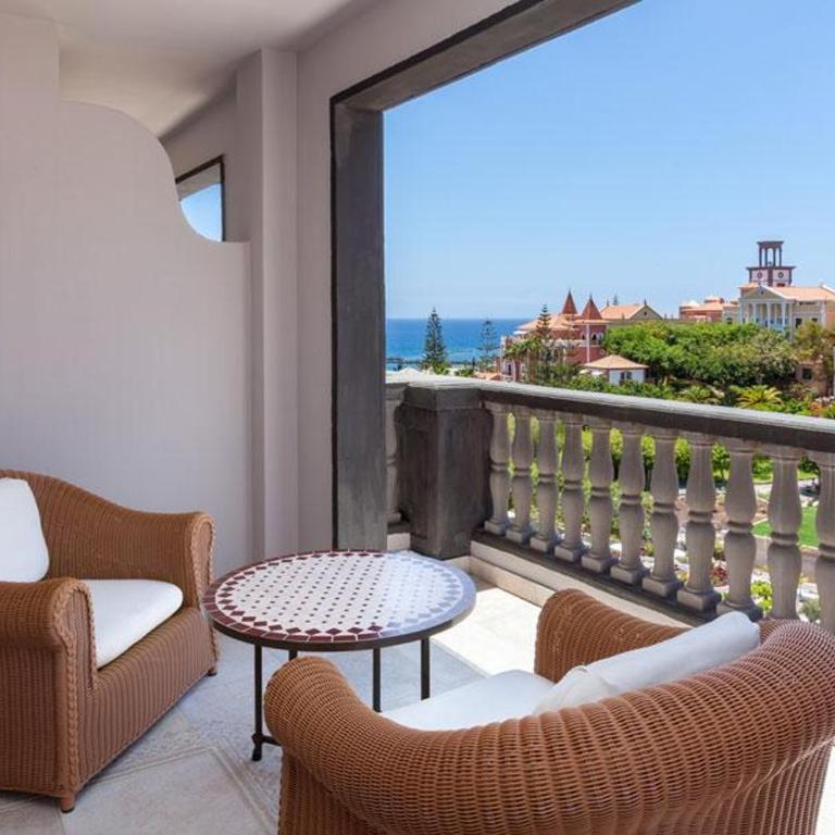 Gran Tacande Wellness & Relax Costa Adeje - Habitación Deluxe con vistas laterales al océano (2 adultos) - 1