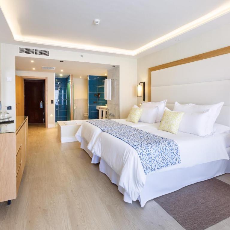 Gran Tacande Wellness & Relax Costa Adeje - Habitación Deluxe con vistas laterales al océano (2 adultos) - 2