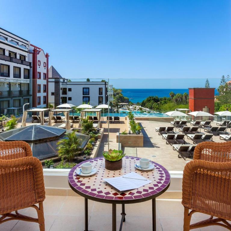 Gran Tacande Wellness & Relax Costa Adeje - Habitación Deluxe con vistas al mar - 1