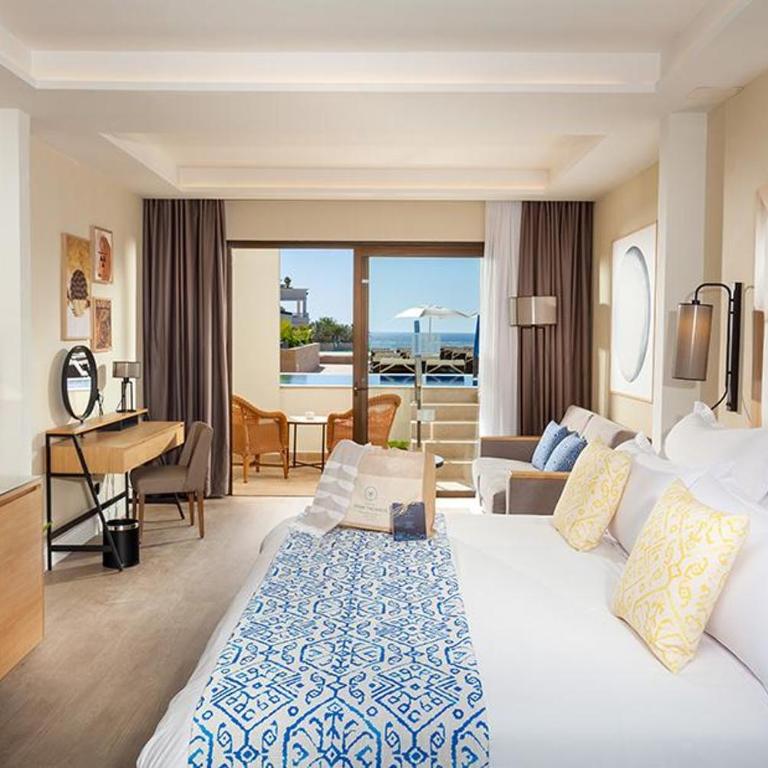 Gran Tacande Wellness & Relax Costa Adeje - Habitación Gold Level con acceso directo a la piscina (2 adultos) - 1