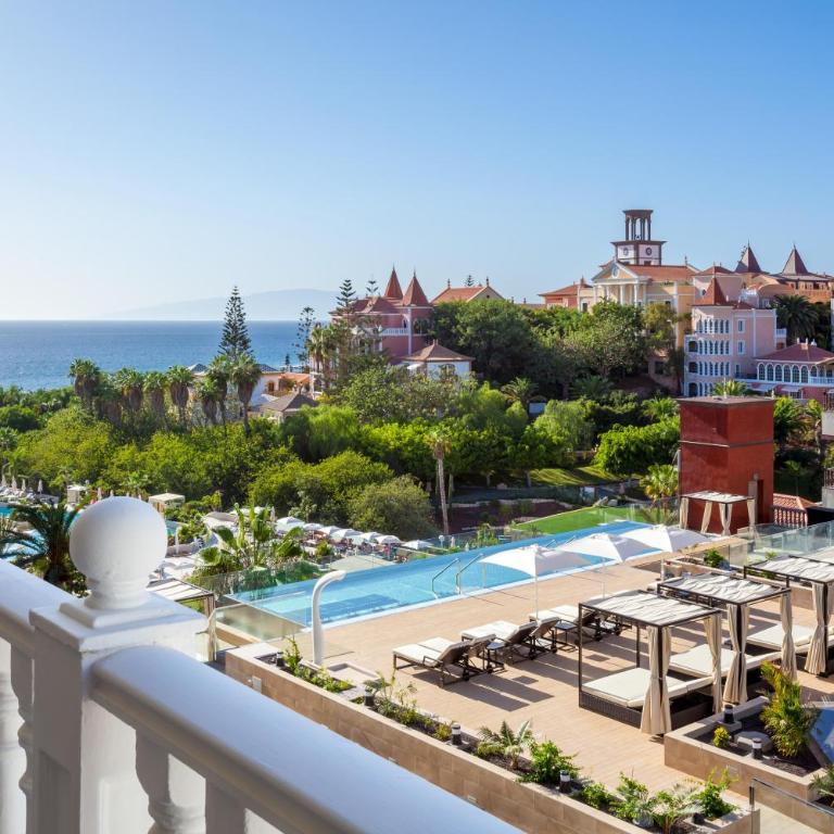 Gran Tacande Wellness & Relax Costa Adeje - Suite con vistas laterales al océano (2 adultos) - 1