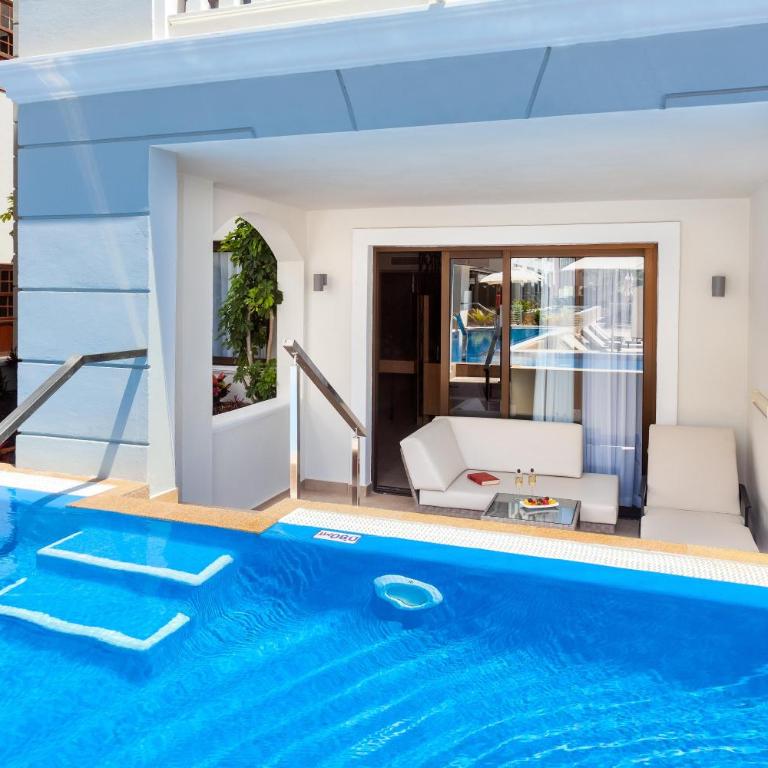 Gran Tacande Wellness & Relax Costa Adeje - Habitación Gold Level con acceso directo a la piscina (2 adultos) - 5