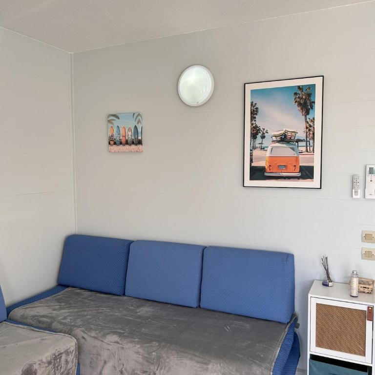 Résidence Les Hauts de Balaruc Appartement 4 personnes - Appartement 2 Chambres - 12