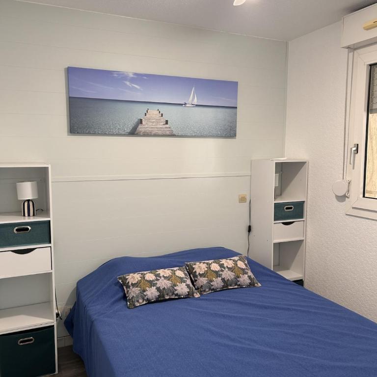 Résidence Les Hauts de Balaruc Appartement 4 personnes - Appartement 2 Chambres - 27