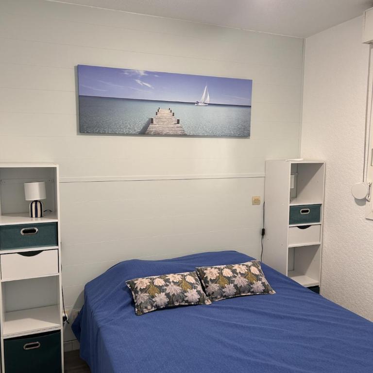 Résidence Les Hauts de Balaruc Appartement 4 personnes - Appartement 2 Chambres - 26