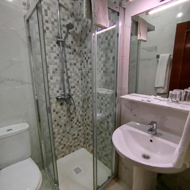 Hostal Rivera Atocha 79 - Single Room - 5