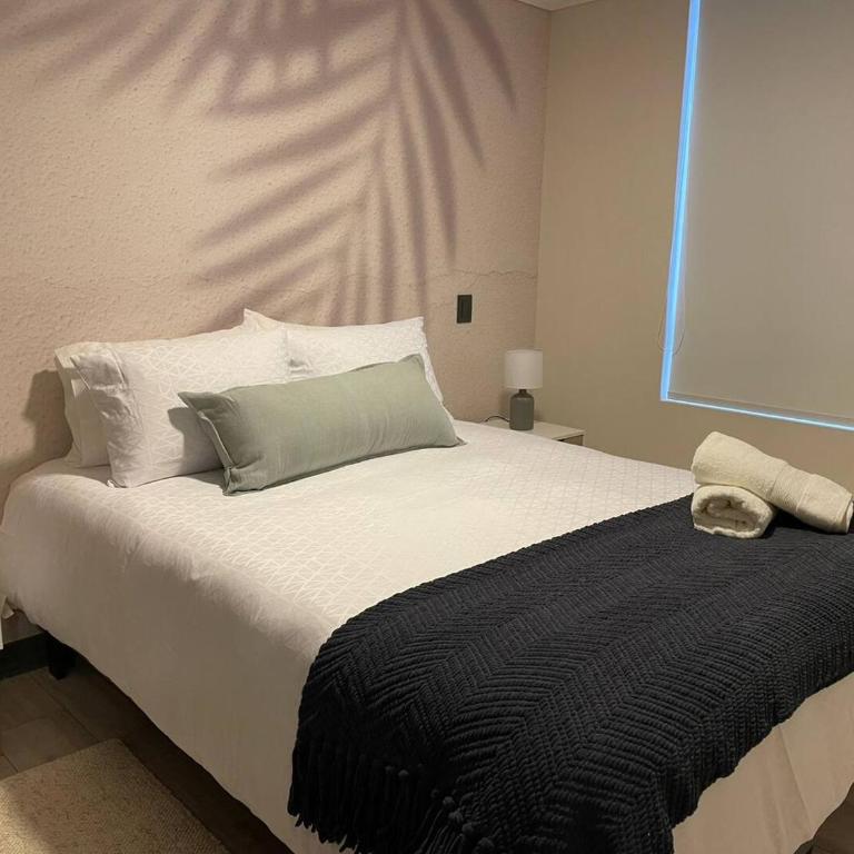 Hermoso Departamento en Ñuñoa con Estacionamiento - One-Bedroom Apartment - 1