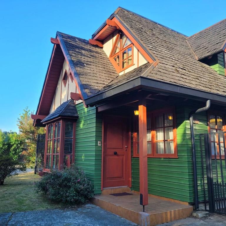 Casa Verde Puerto Varas - Two-Bedroom House - 5