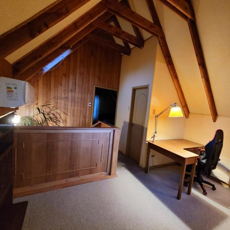 Casa Verde Puerto Varas - Two-Bedroom House - 11
