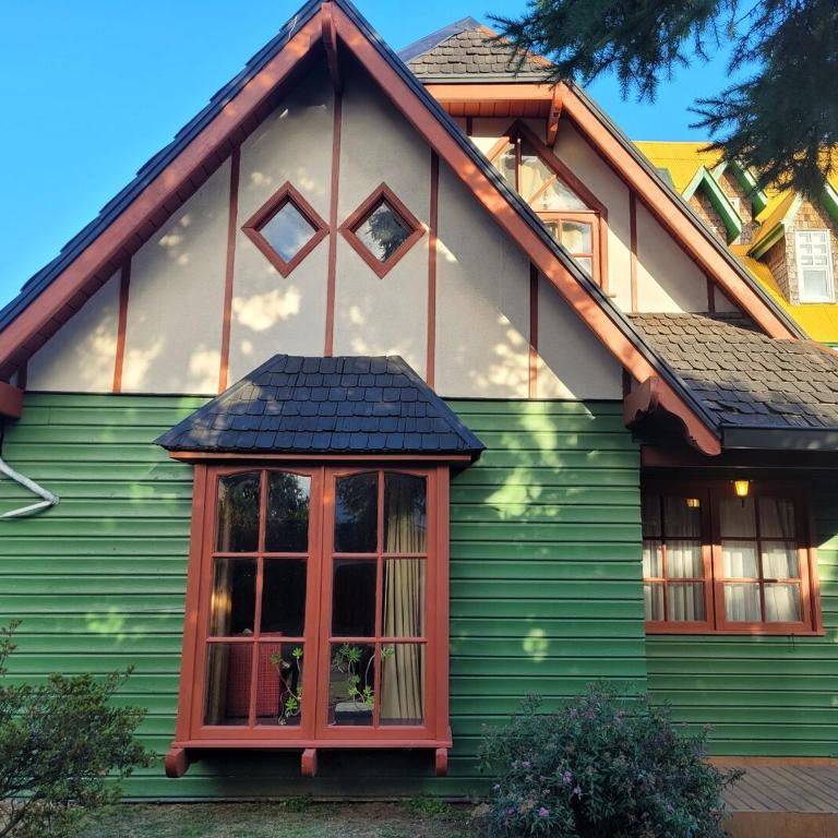 Casa Verde Puerto Varas - Two-Bedroom House - 19