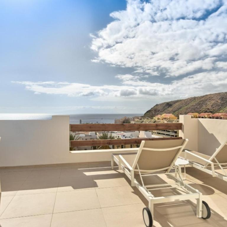 Colinas - Tinerfe 3,4 NATURE RESERVE & SEA VIEW WITH JACUZZI - Casa de 3 dormitorios - 3