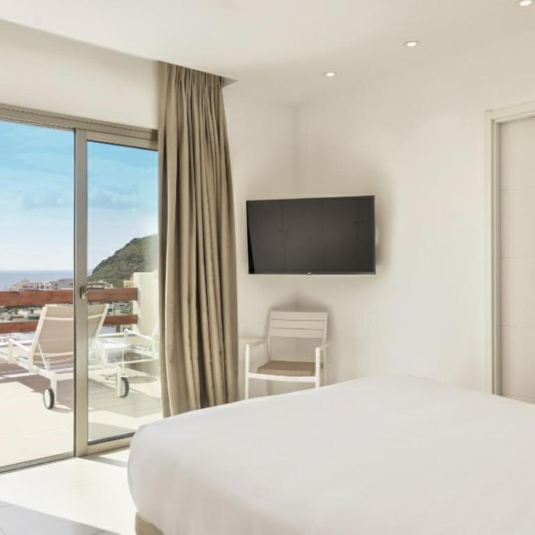 Colinas - Tinerfe 3,4 NATURE RESERVE & SEA VIEW WITH JACUZZI - Casa de 3 dormitorios - 7