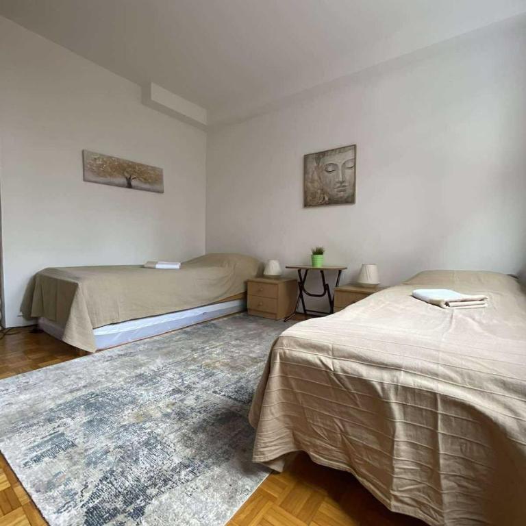Quiet & Comfy Apartment- Sarajevo Centar - Apartman sa 2 Spavaće Sobe - 8