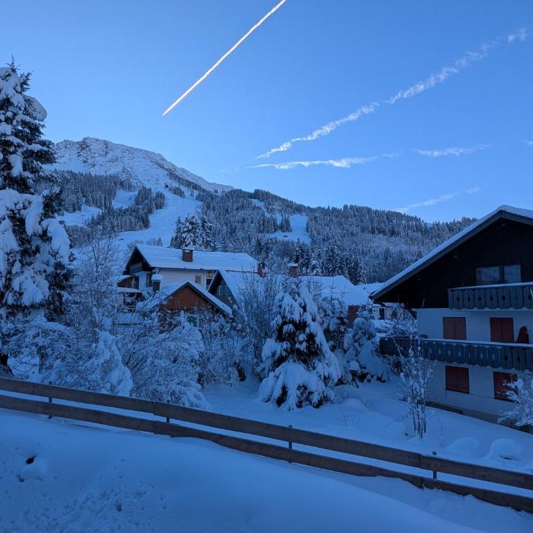 Spatz am Joch - Apartment mit Dusche - 4