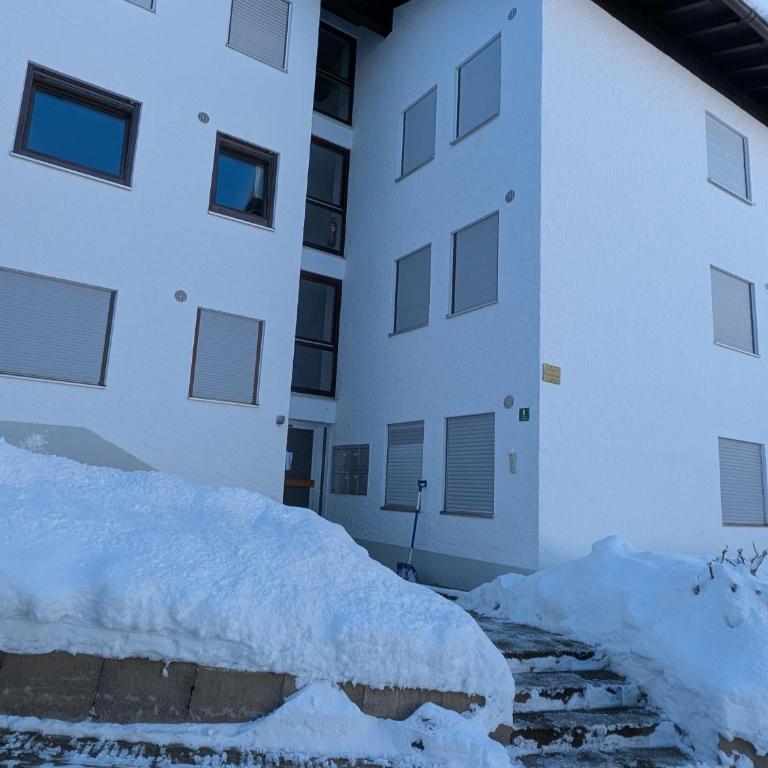 Spatz am Joch - Apartment mit Dusche - 6