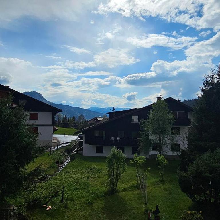 Spatz am Joch - Apartment mit Dusche - 11