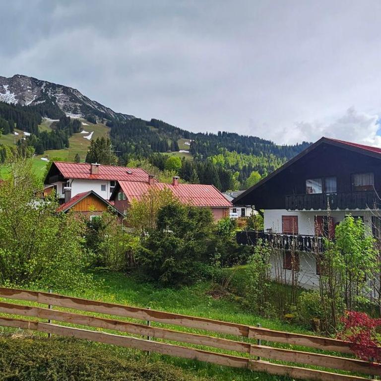 Spatz am Joch - Apartment mit Dusche - 12