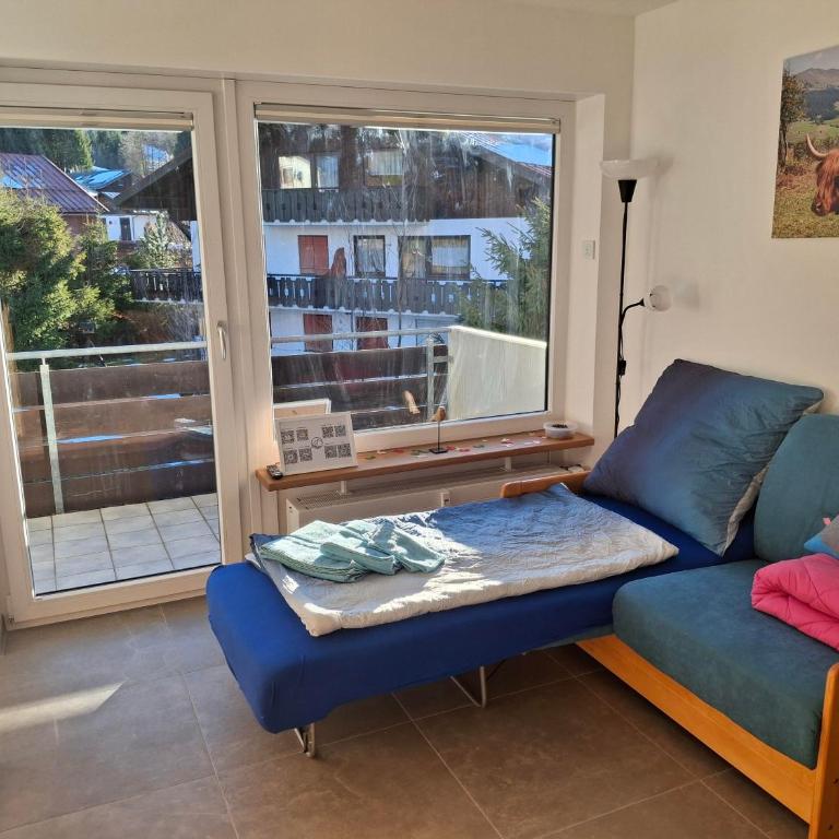 Spatz am Joch - Apartment mit Dusche - 23