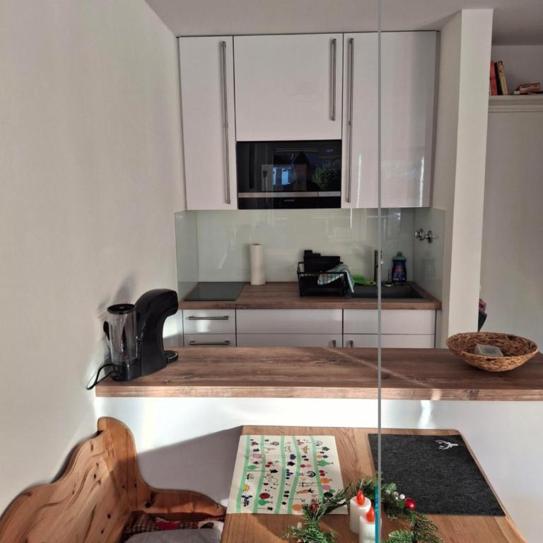 Spatz am Joch - Apartment mit Dusche - 26