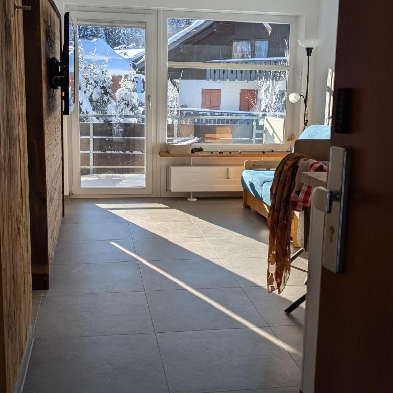 Spatz am Joch - Apartment mit Dusche - 28