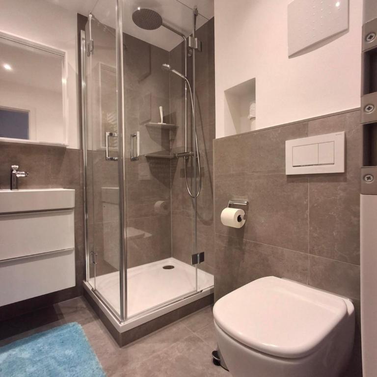Spatz am Joch - Apartment mit Dusche - 30