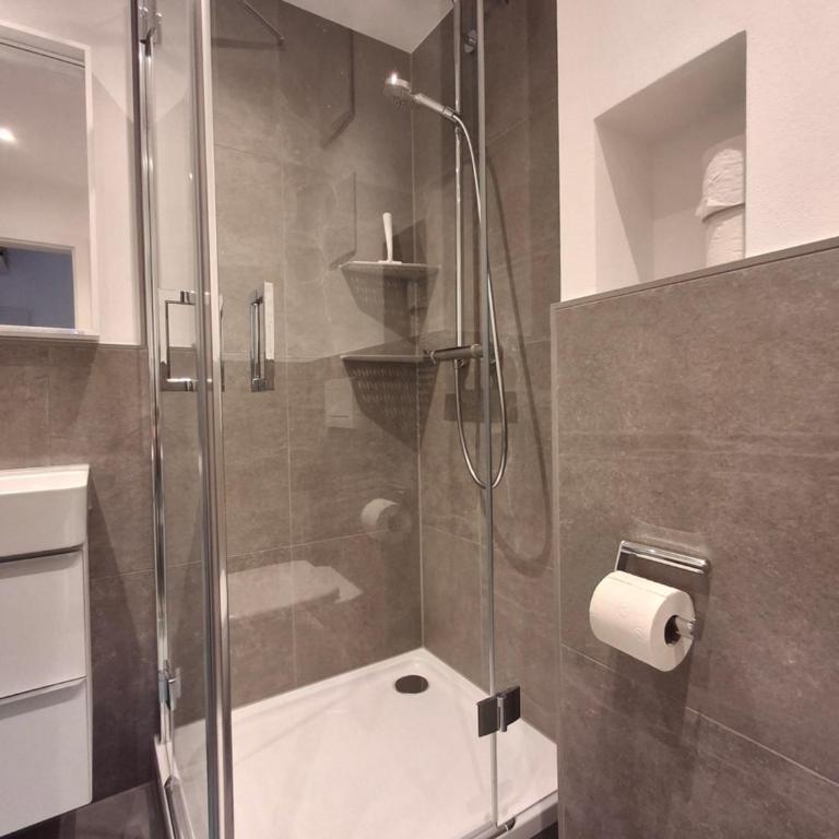 Spatz am Joch - Apartment mit Dusche - 32