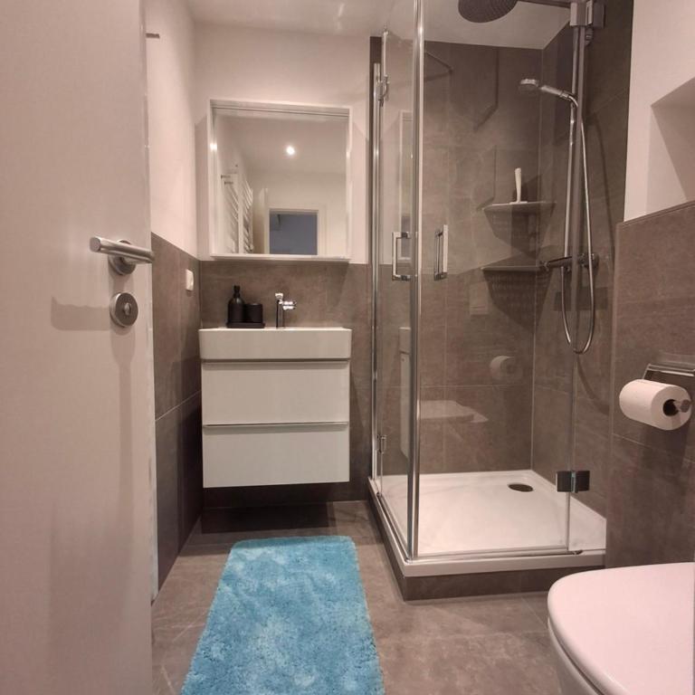 Spatz am Joch - Apartment mit Dusche - 33